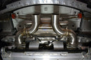 Aston Martin V12 Vantage - Titan Sport Exhaust with Sound Architect™ (2022 on)-9