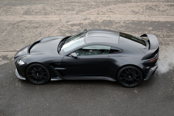 Aston Martin V12 Vantage - Titan Sport Exhaust with Sound Architect™ (2022 on)