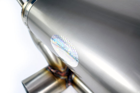 Aston Martin V12 Speedster - Titan Sport Exhaust with Sound Architect™ (2021 on)