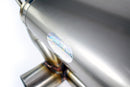 Aston Martin V12 Vantage - Titan Sport Exhaust with Sound Architect™ (2022 on)-6