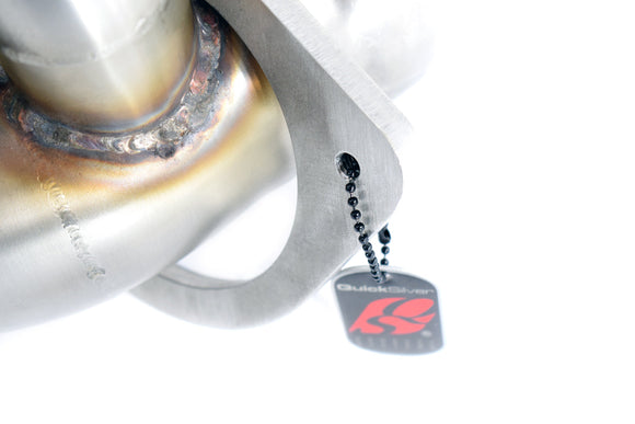 Aston Martin V12 Speedster - Titan Sport Exhaust with Sound Architect™ (2021 on)