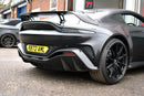 Aston Martin V12 Vantage - Titan Sport Exhaust with Sound Architect™ (2022 on)-14