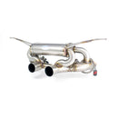 Aston Martin V12 Vantage - Titan Sport Exhaust with Sound Architect™ (2022 on)-1