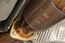 Fabspeed Aston Martin V8 Vantage Sport Cat X-Pipe Exhaust System (2005-2010)-7