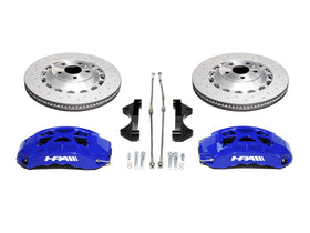 HPA Stage 3 Performance - Front Big Brake Kit for VW Tiguan (MQB)