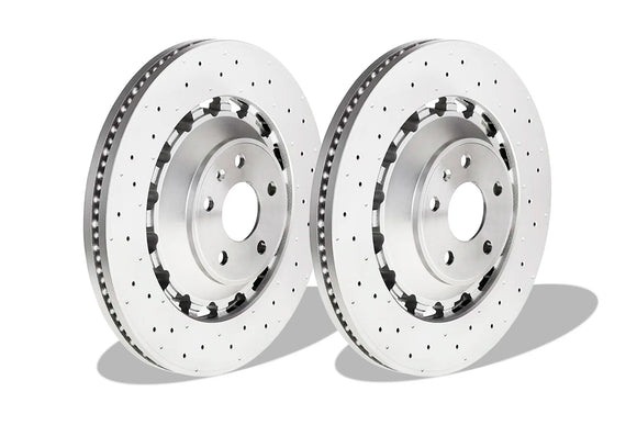 HPA Stage 3 Performance - Front Big Brake Kit for VW Atlas (MQB)