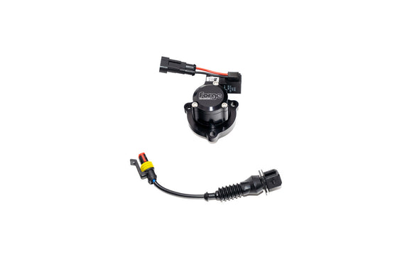 Atmospheric Dump Valve for BMW N13 1.6 and N55 3.0 Turbo (E-DV)