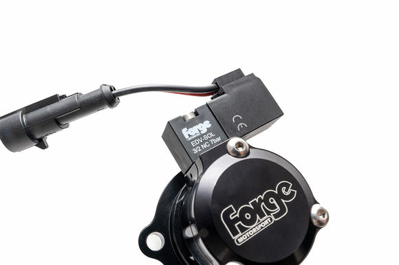 Atmospheric Dump Valve for Volvo, Ford Focus & Fiesta (E-DV)