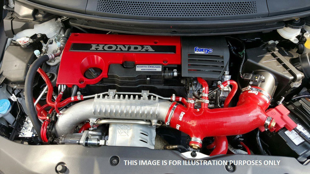 FORGE ATMOSPHERIC VALVE FOR THE HONDA CIVIC TYPE R 2015 - 0