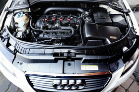 A3 8P 1.8T carbon fiber airbox - 0