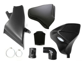 A5 B8 2.0T  carbon fiber airbox