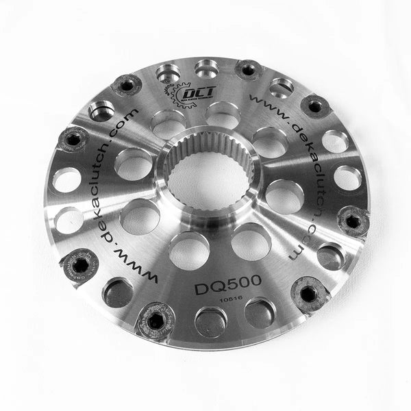 DEKA Clutch Audi DQ500 Flywheel Hub | DEKA-DQ500