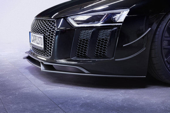 Audi R8 V10 PLUS (2015 ) - Carbon Front Fins