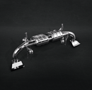 Audi R8 (Type 4S) V10 PLUS (2015 ) & R8 V10 (2016 ) Valved Exhaust System (No Remote)-1