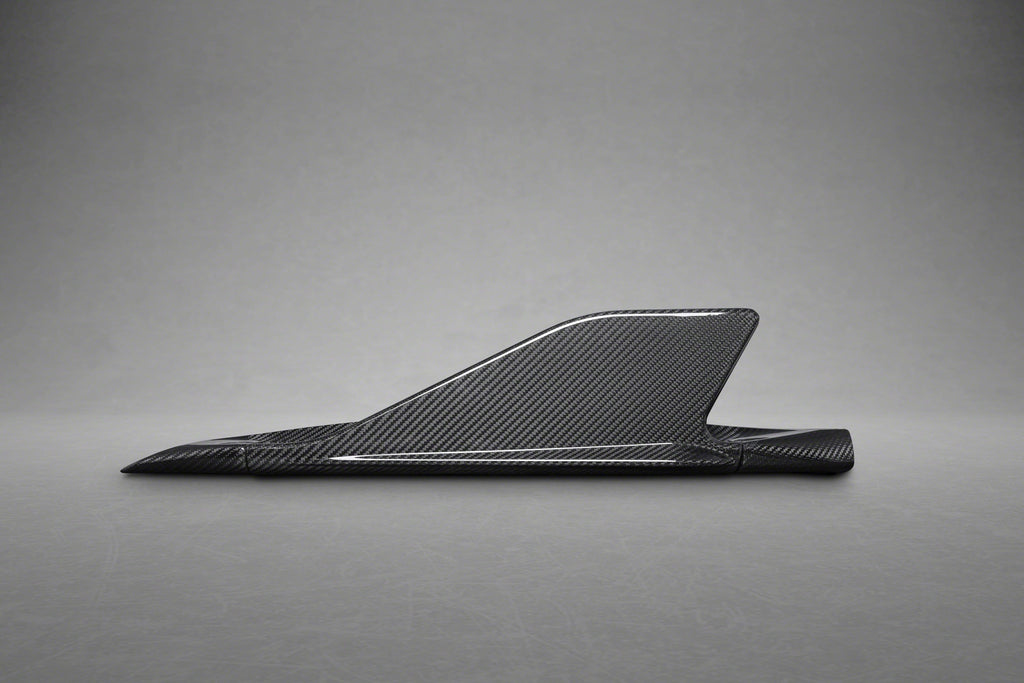 Audi R8 V10 PLUS (2015 ) - Carbon Side Fins