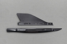 Audi R8 V10 PLUS (2015 ) - Carbon Side Fins - 0