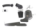 RS3 8.5V 2.5T carbon fiber airbox-1