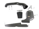 RS3 8V carbon fiber airbox-1