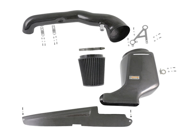 RS3 8V carbon fiber airbox