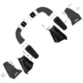 RS5 carbon fiber airbox (whole set)