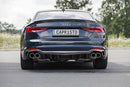 Audi RS5 (F5) - Carbon Fiber Rear Diffuser-5