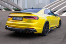 Audi RS5 (F5) - Carbon Fiber Rear Decklid Spoiler-7