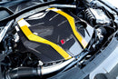 Audi RS5 (F5) - Carbon Fiber Engine Cover & Lock Cover Set-8