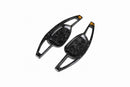 S3 8V forged carbon paddle shifters - BLACK-1