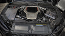 S5/RS5 B9 dry carbon ECU cover-2