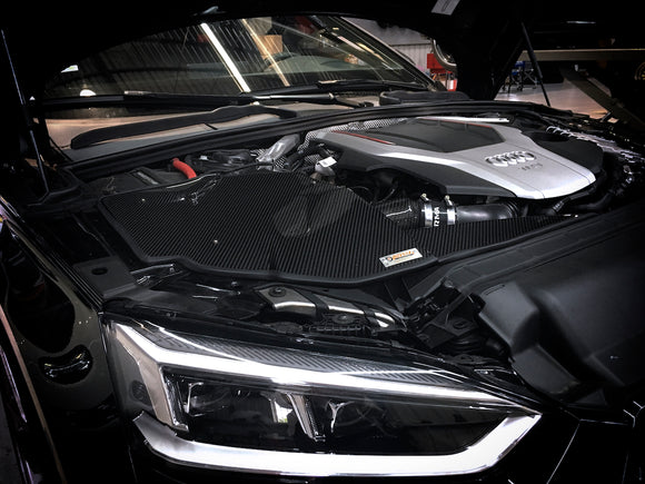 S4/RS4/S5/RS5 B9 carbon fiber airbox