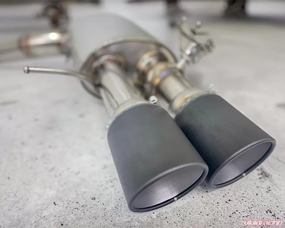 TFL Exhaust System Valvetronic Audi RS6 Avant | RS7 C8