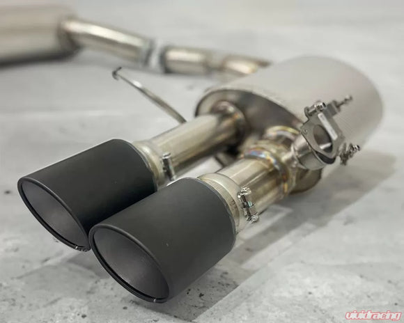 TFL Exhaust System Valvetronic Audi RS6 Avant | RS7 C8