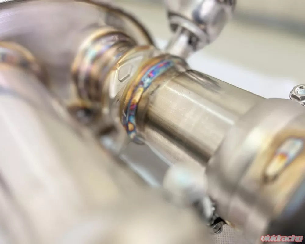 TFL Exhaust System Valvetronic Audi RS6 Avant | RS7 C8