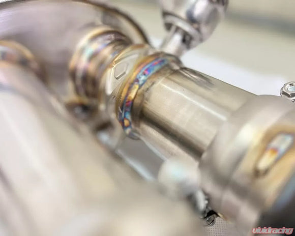 TFL Exhaust System Valvetronic Audi RS6 Avant | RS7 C8