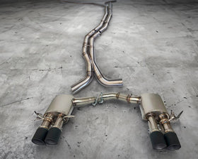 TFL Exhaust System Valvetronic Audi RS6 Avant | RS7 C8