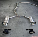 TFL Exhaust System Valvetronic Audi RS6 Avant | RS7 C8-8