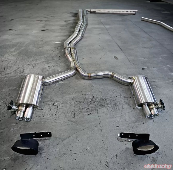 TFL Exhaust System Valvetronic Audi RS6 Avant | RS7 C8