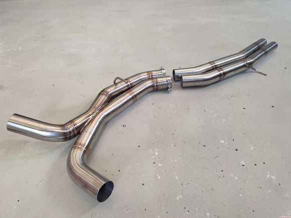 TFL Exhaust System Valvetronic Audi RS6 Avant | RS7 C8