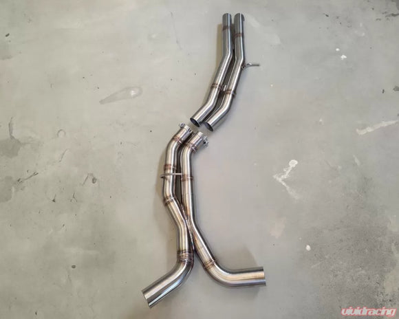 TFL Exhaust System Valvetronic Audi RS6 Avant | RS7 C8