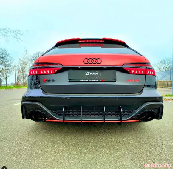TFL Exhaust System Valvetronic Audi RS6 Avant | RS7 C8