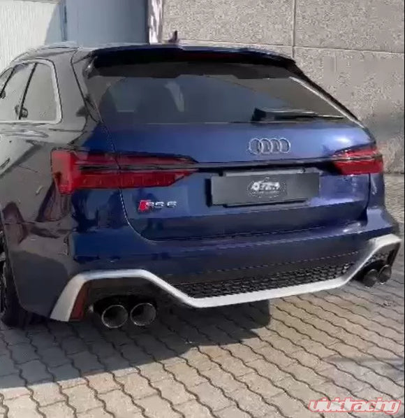 TFL Exhaust System Valvetronic Audi RS6 Avant | RS7 C8