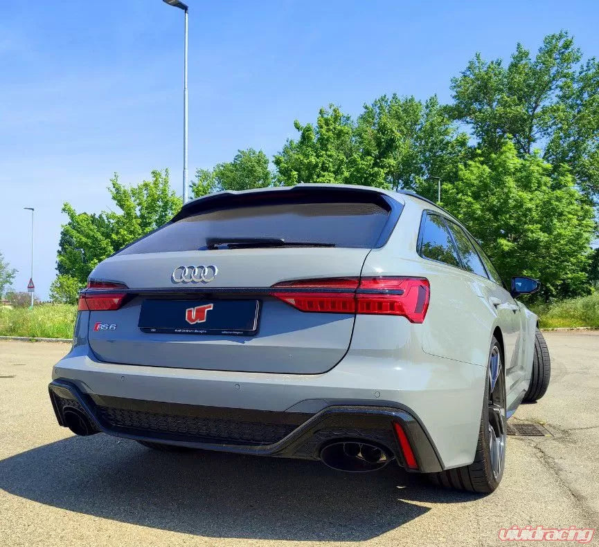 TFL Exhaust System Valvetronic Audi RS6 Avant | RS7 C8