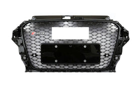 Zunsport Audi A3 RS3 Style 8V Model Front Grille ZAD003