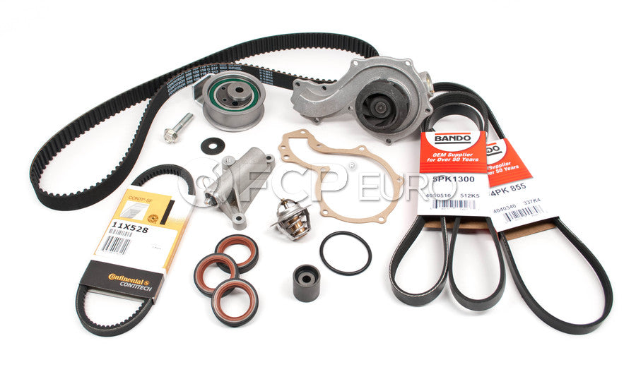 Audi VW Timing Belt Kit - AUDIA4TBKIT