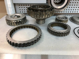 DEKA Clutch Audi DL501 0B5 DSG Upgrade | DEKA-DL501 - 0