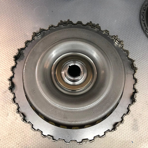 DEKA Clutch Audi DL501 0B5 DSG Upgrade | DEKA-DL501