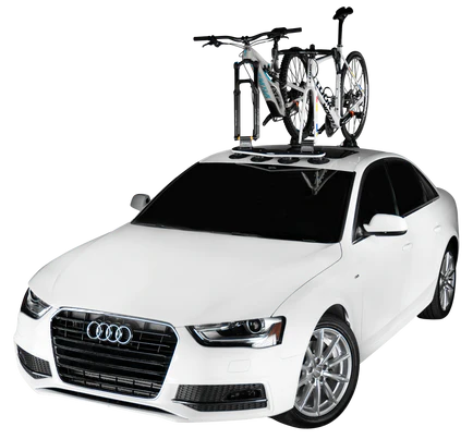 SeaSucker Mini Bomber 2-Bike Rack (No HUSKE Plugs Included)