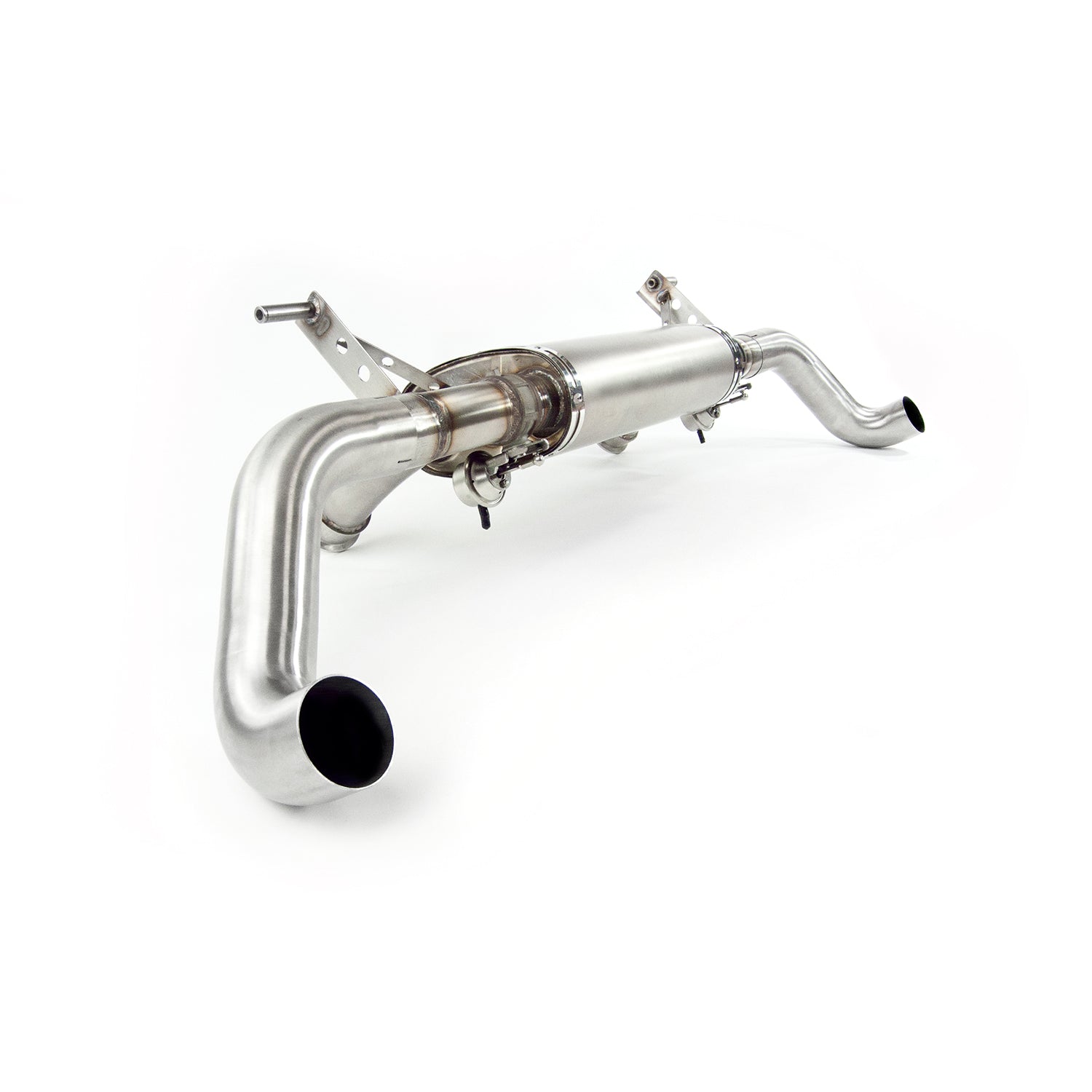 Audi R8 V10 Plus - Titan Sport Exhaust with Sound Architect™ (2013-15)