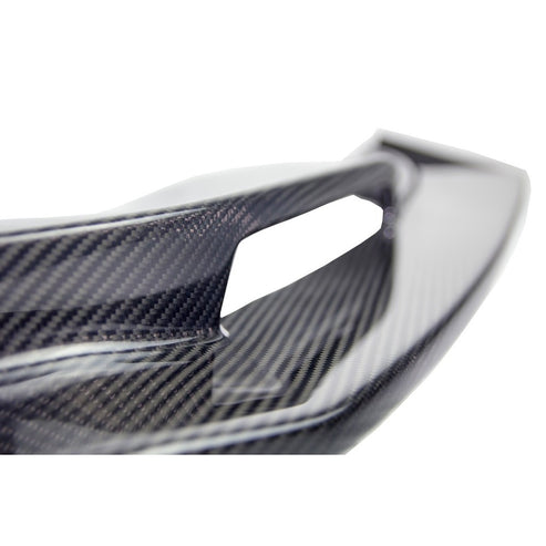 CARBON FIBER Front Airdam Audi R8 2016-18 - 0