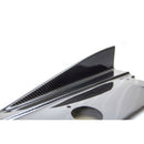 CARBON FIBER Side Rocker Extensions Audi R8 Audi R8 2016-18-2